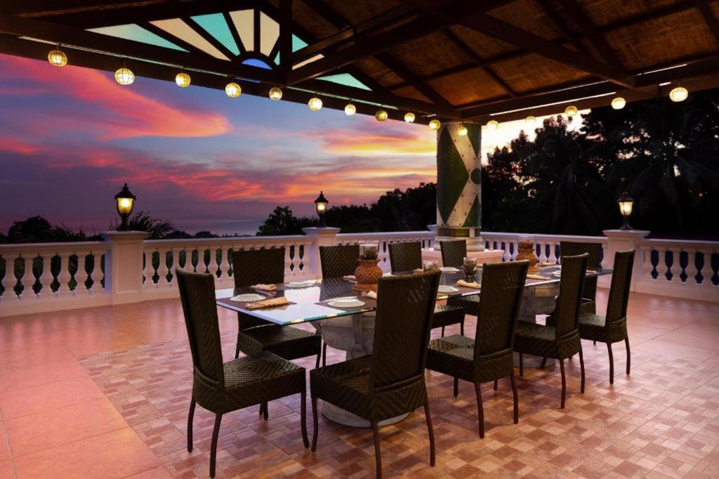 The Peacock Garden Hotel Panglao Exterior photo