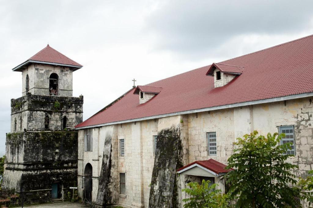 The Peacock Garden Hotel Panglao Exterior photo