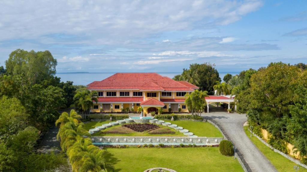 The Peacock Garden Hotel Panglao Exterior photo