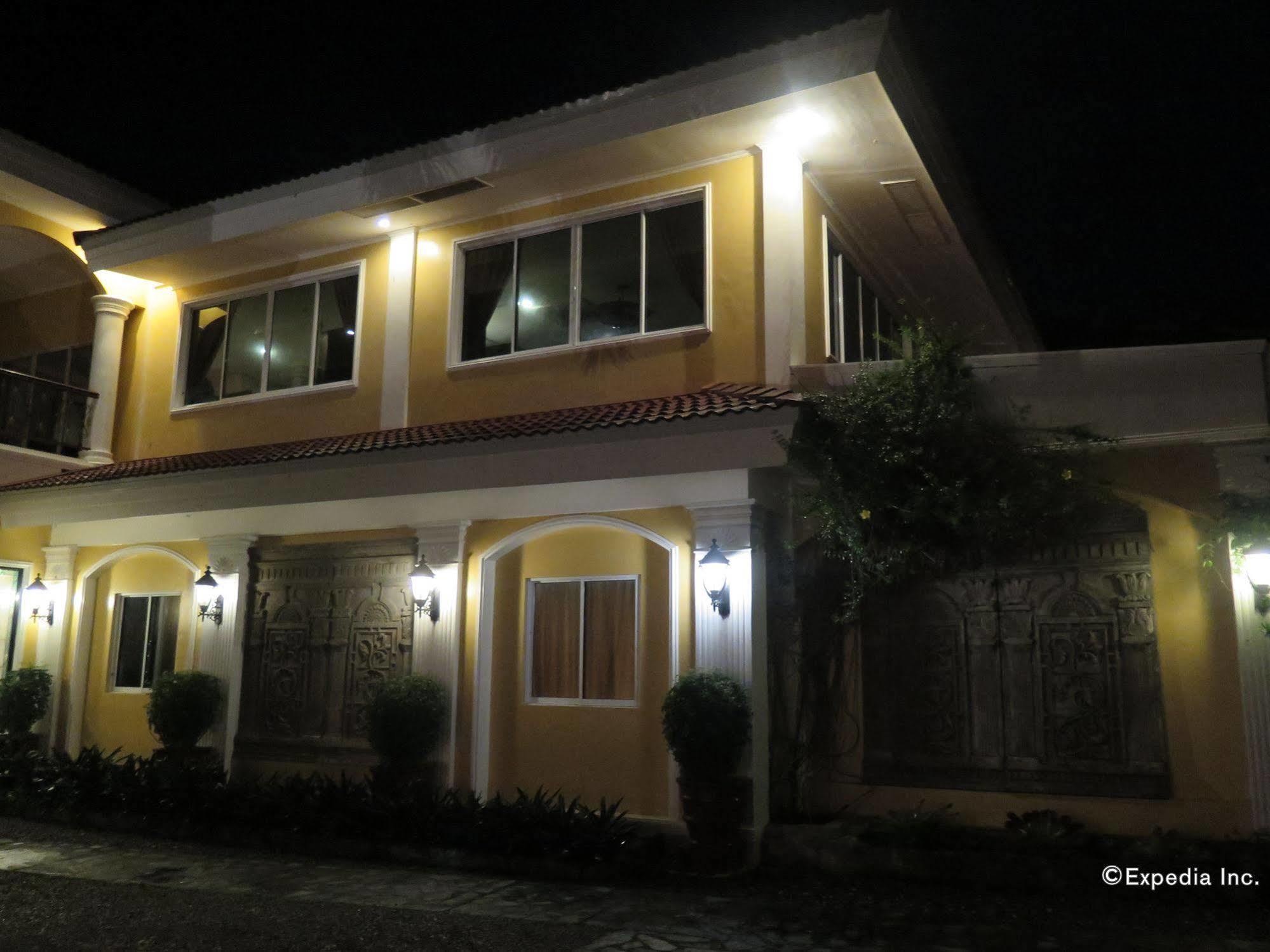 The Peacock Garden Hotel Panglao Exterior photo