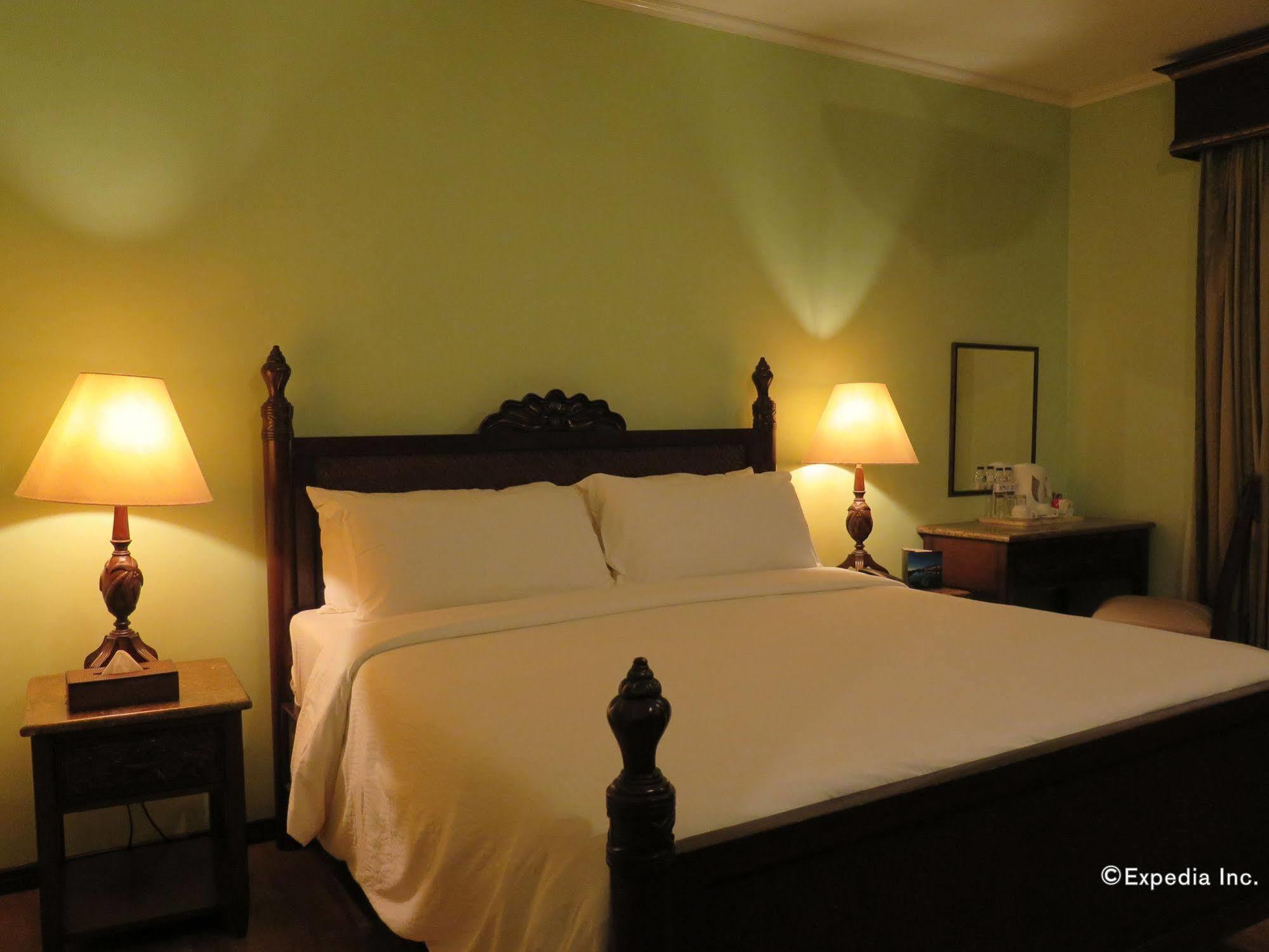 The Peacock Garden Hotel Panglao Exterior photo