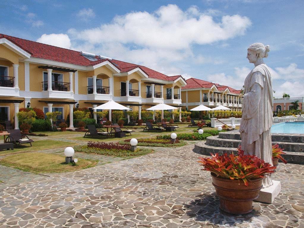 The Peacock Garden Hotel Panglao Exterior photo