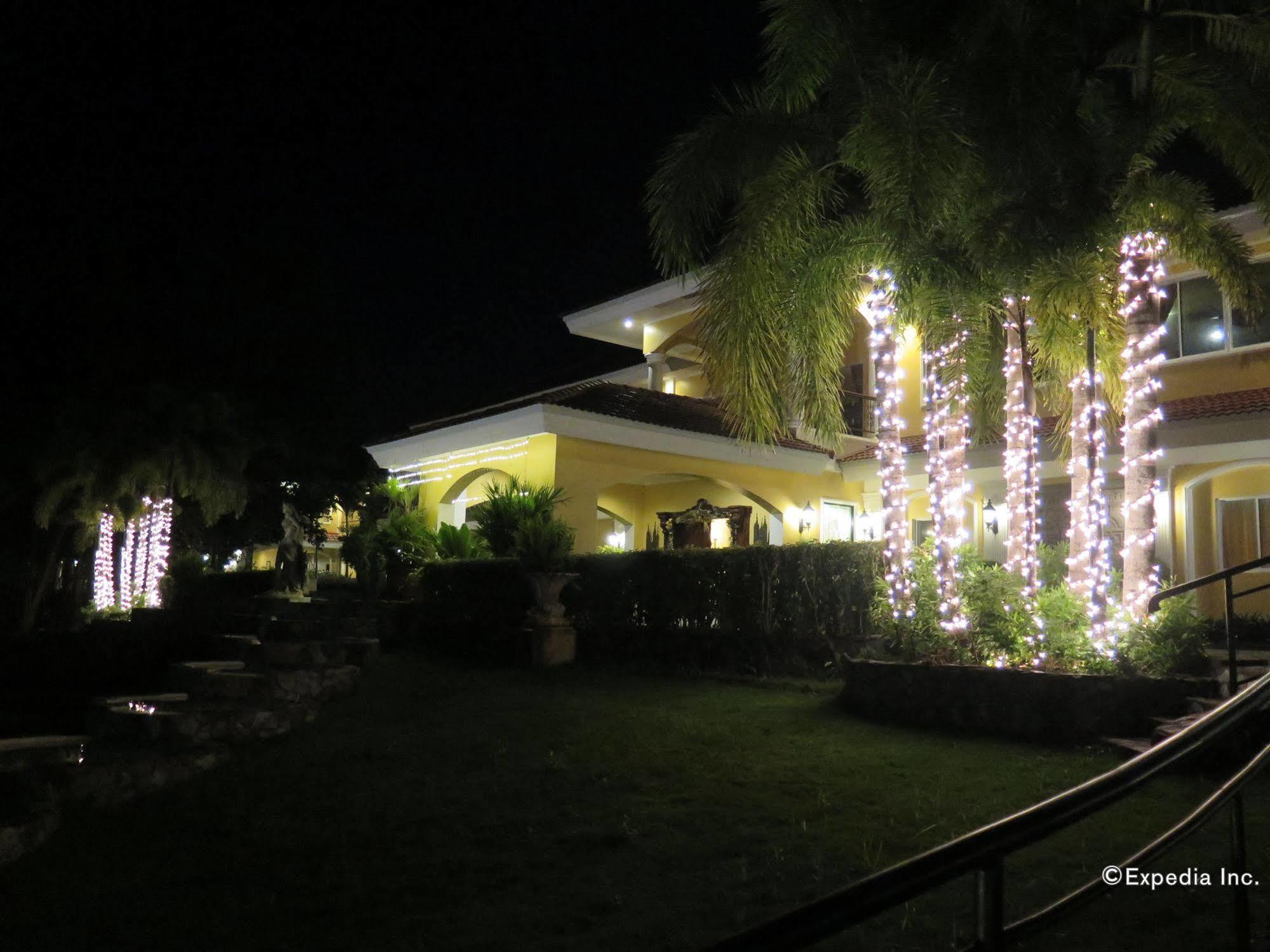 The Peacock Garden Hotel Panglao Exterior photo